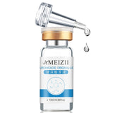 AMEIZII Snail Essence Hyaluronic Acid Serum Moisturizing Whitening Lifting Firming Essence Anti-Aging Face Skin Care Repair 1Pcs