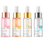15ml Gold Snail & Vitamin C Whitening Serum Japan Hyaluronic Acid skin Care Face Serum